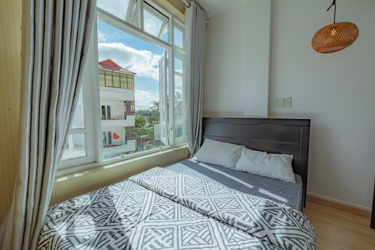 Trieu Hao Hotel Da Lat Exterior photo