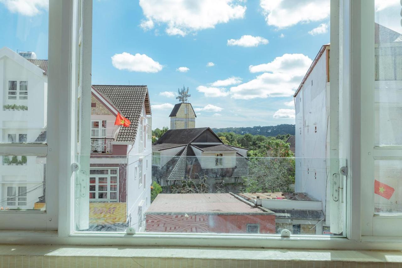 Trieu Hao Hotel Da Lat Exterior photo